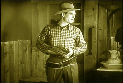Ted Wells in The Phantom Cowboy (1935)