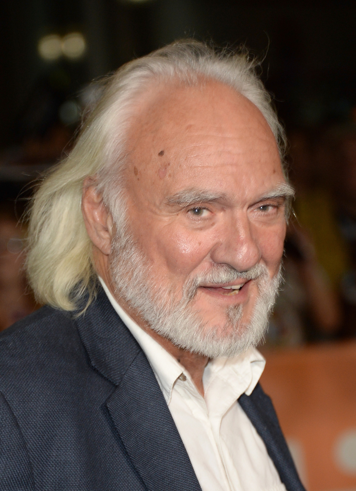 Kenneth Welsh at event of The Art of the Steal (2013)