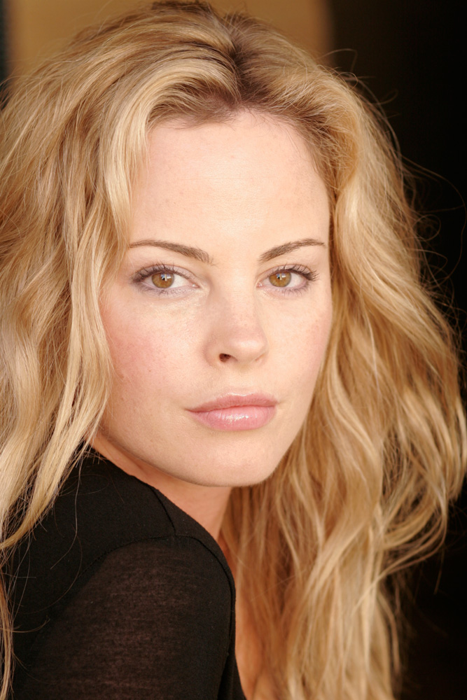 Chandra West