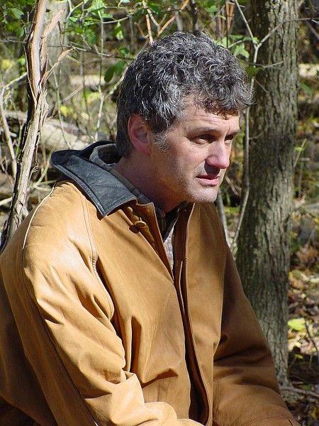 Still of Dean Teaster in Figure in the Forest (2002)