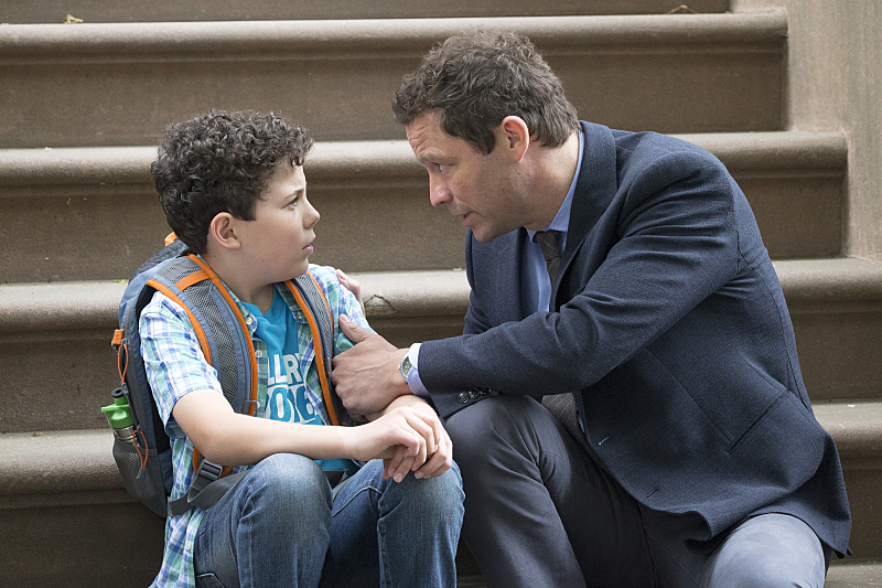 Still of Dominic West and Jadon Sand in The Affair (2014)