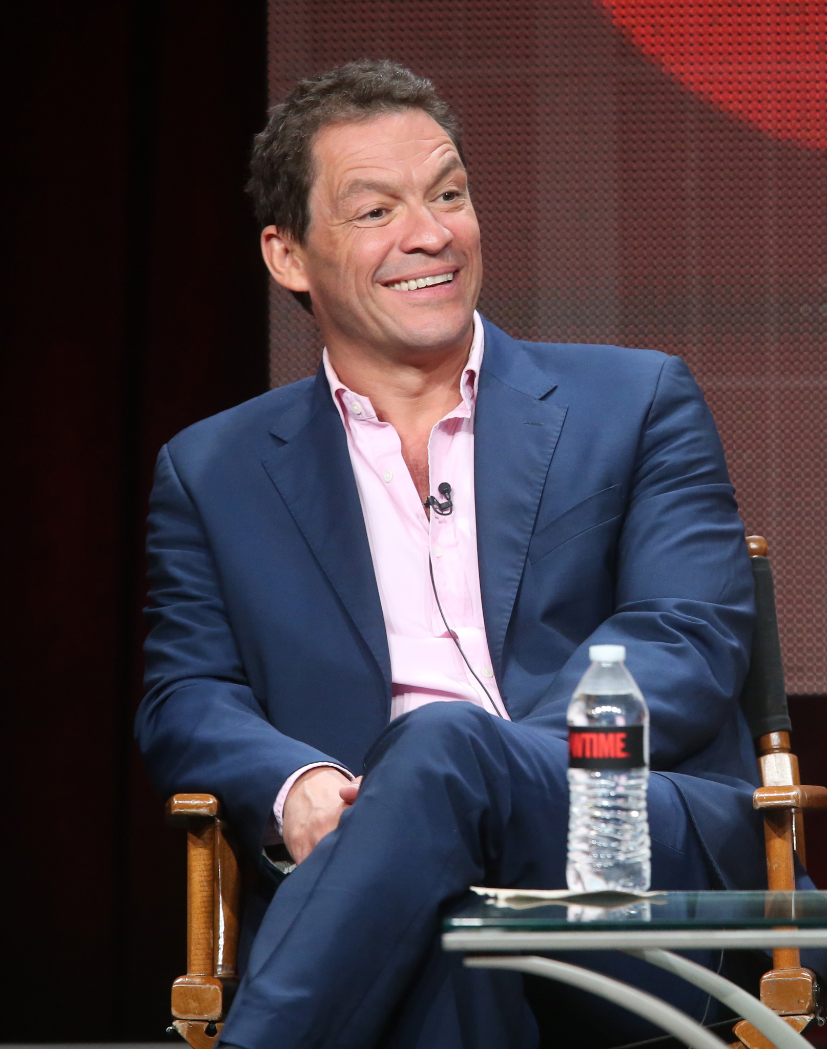 Dominic West at event of The Affair (2014)