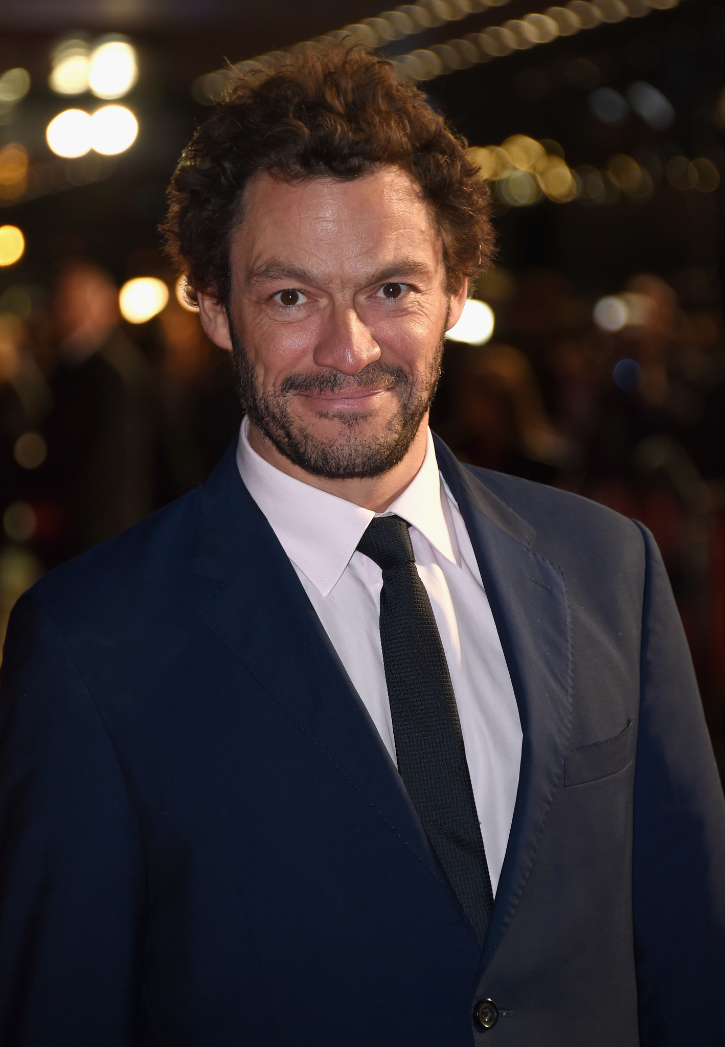 Dominic West at event of Jaunystes pazadas (2014)