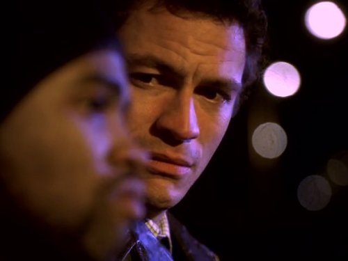 Still of Dominic West in Blake (2002)
