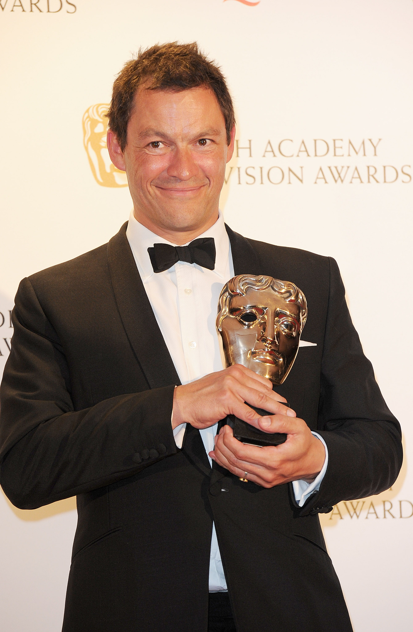 Dominic West at event of Appropriate Adult (2011)
