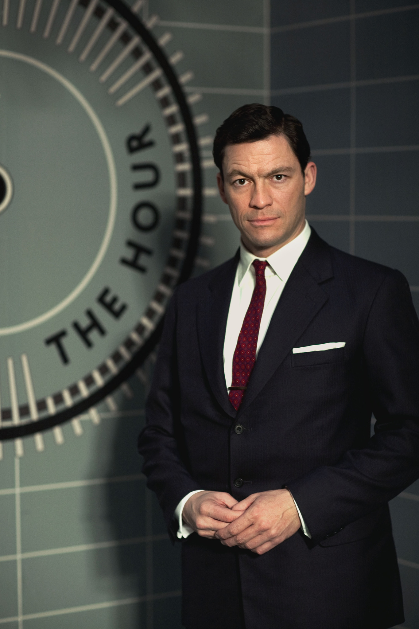 Still of Dominic West in The Hour (2011)