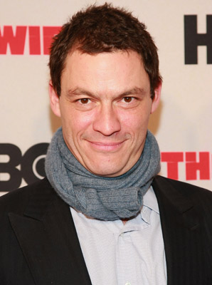 Dominic West at event of Blake (2002)