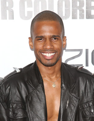 Eric West at event of For Colored Girls (2010)