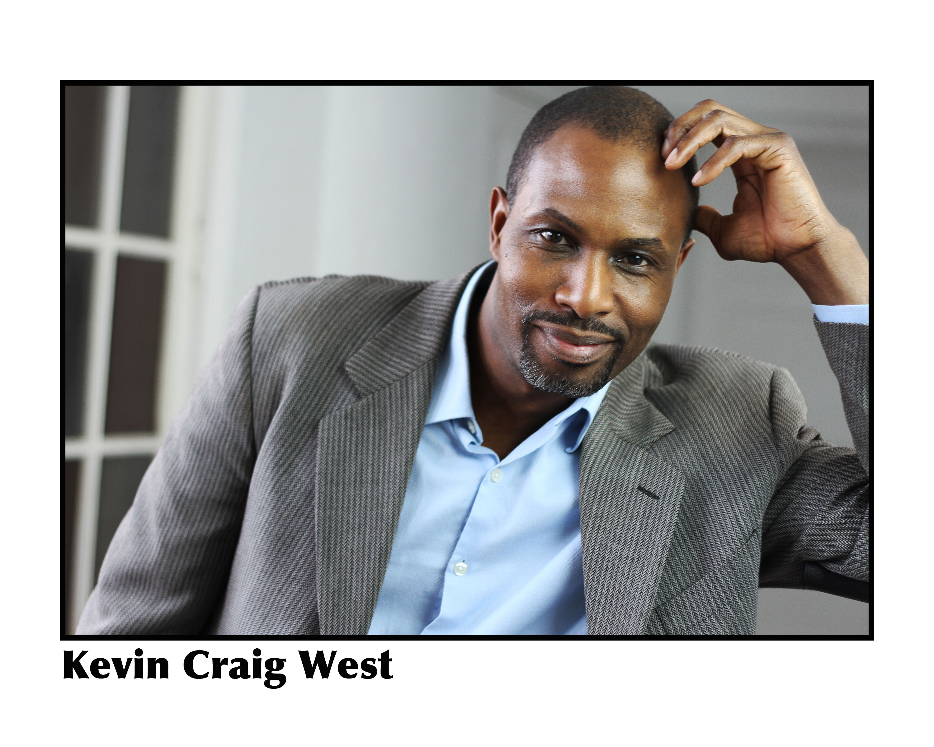 Kevin Craig West
