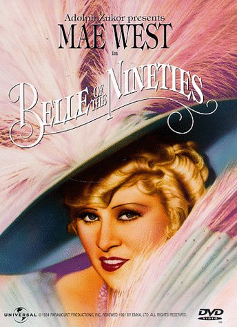 Mae West in Belle of the Nineties (1934)