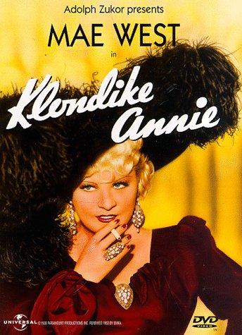 Mae West in Klondike Annie (1936)