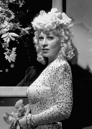 Mae West c. 1945