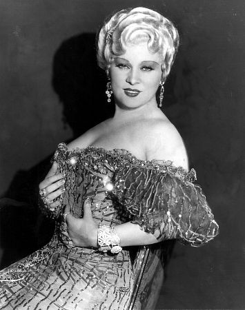 Mae West c. 1939