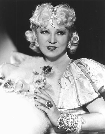 Mae West c. 1935