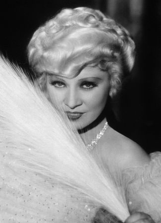 Mae West, 1934.