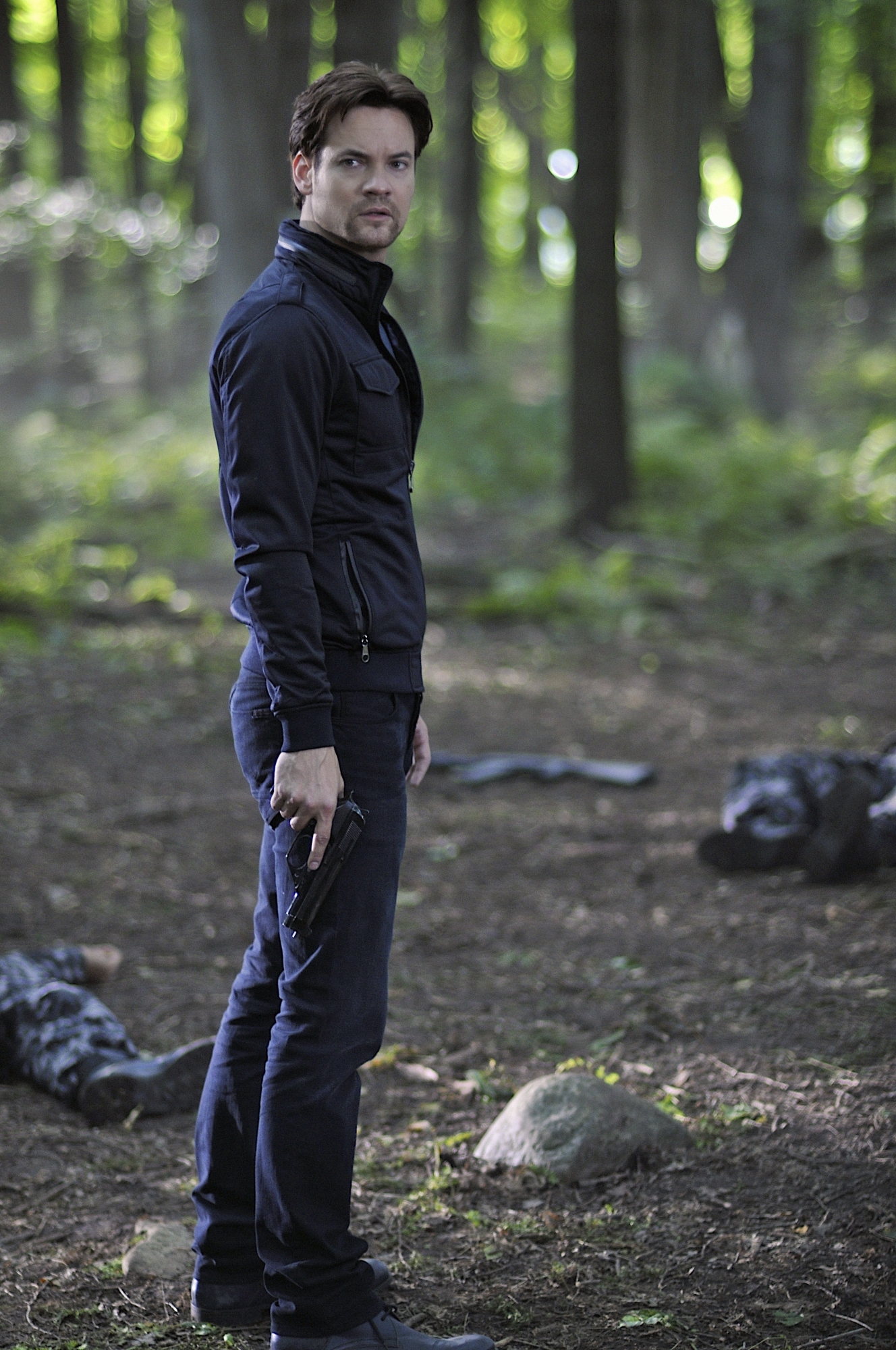 Still of Shane West in Nikita (2010)