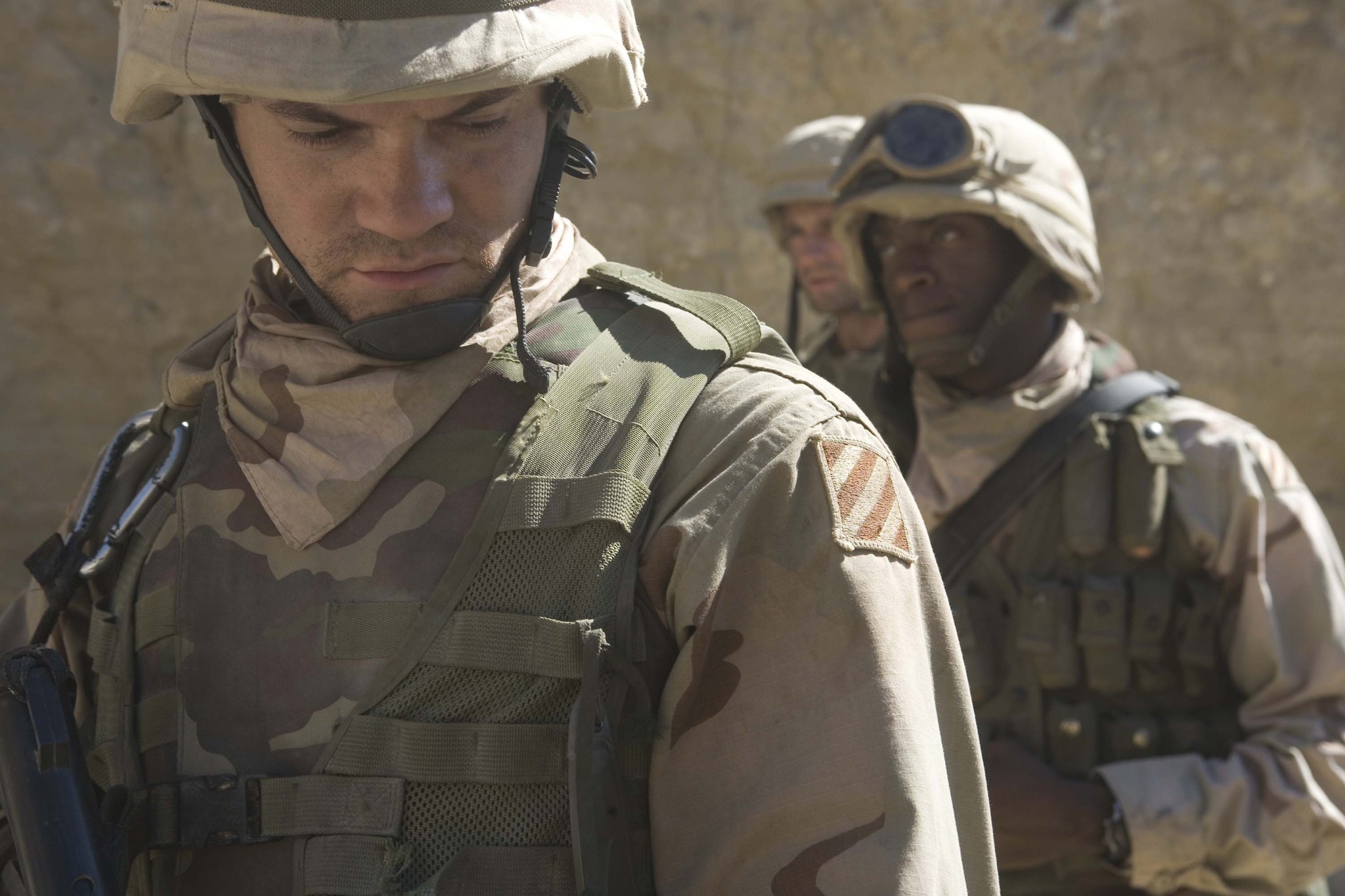 Still of Shane West in Red Sands (2009)