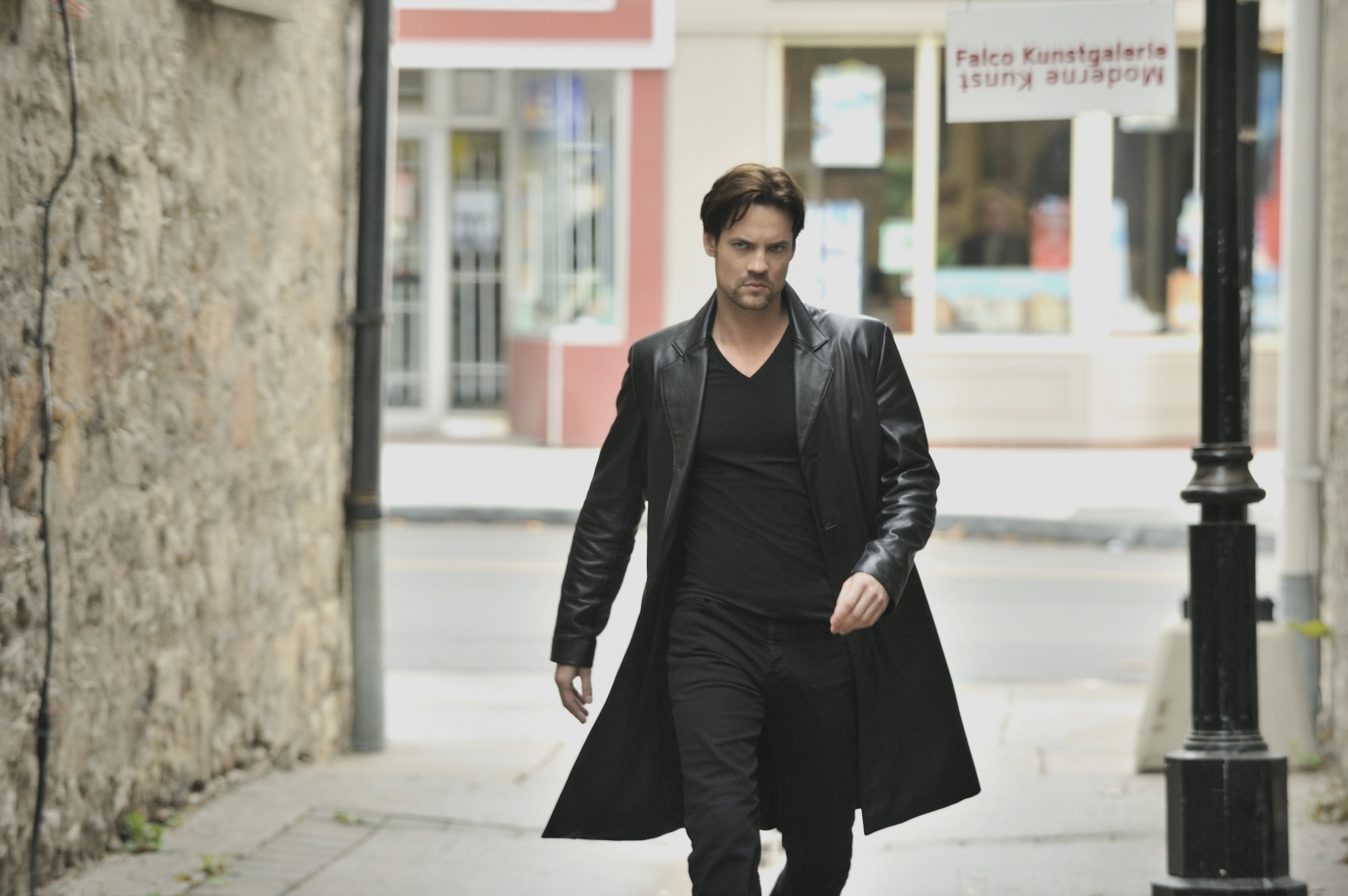 Still of Shane West in Nikita (2010)