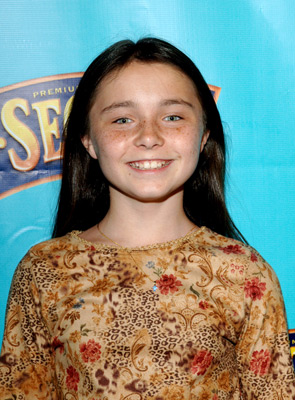 Carlie Westerman at event of Me and You and Everyone We Know (2005)