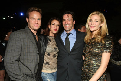 Kate Walsh, Jon Hamm, Jennifer Westfeldt and Alex Young