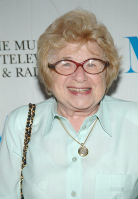 Ruth Westheimer