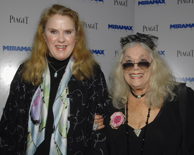 Sylvia Miles and Celia Weston at event of Becoming Jane (2007)