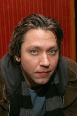 Michael Weston at event of Looking for Sunday (2006)