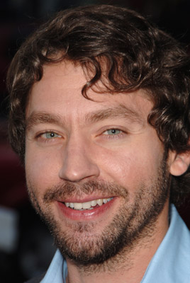 Michael Weston at event of The Last Kiss (2006)