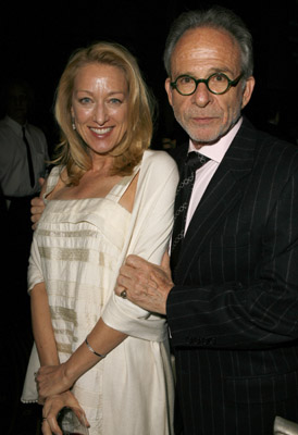 Ron Rifkin and Patricia Wettig