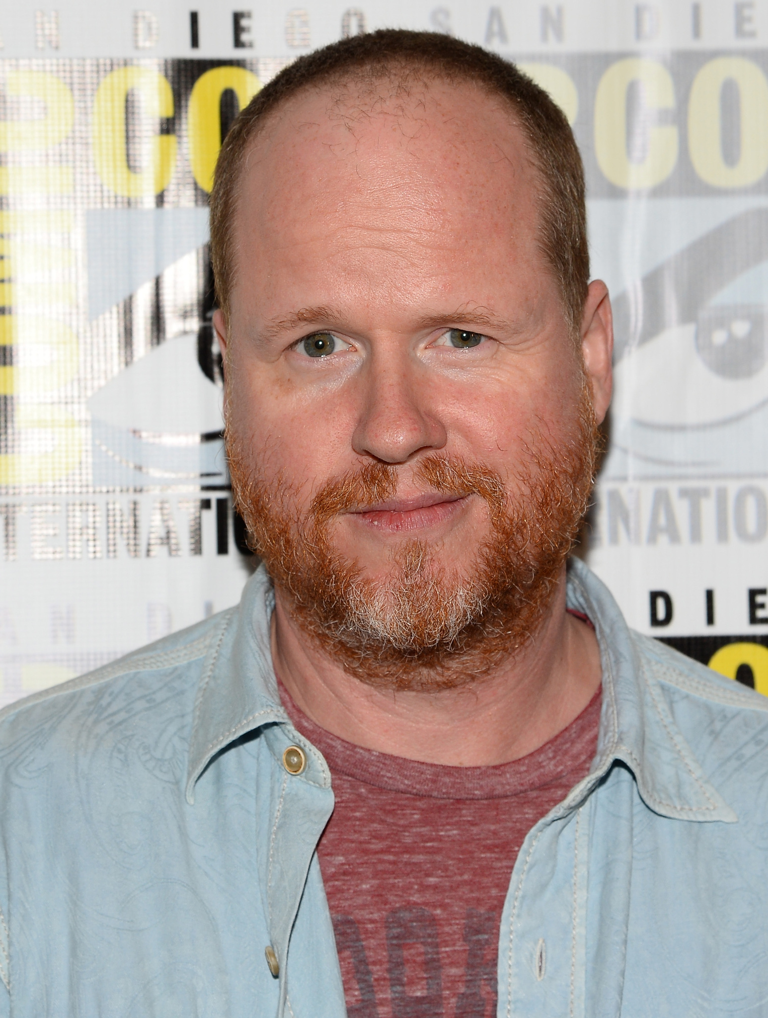 Joss Whedon at event of Agents of S.H.I.E.L.D. (2013)