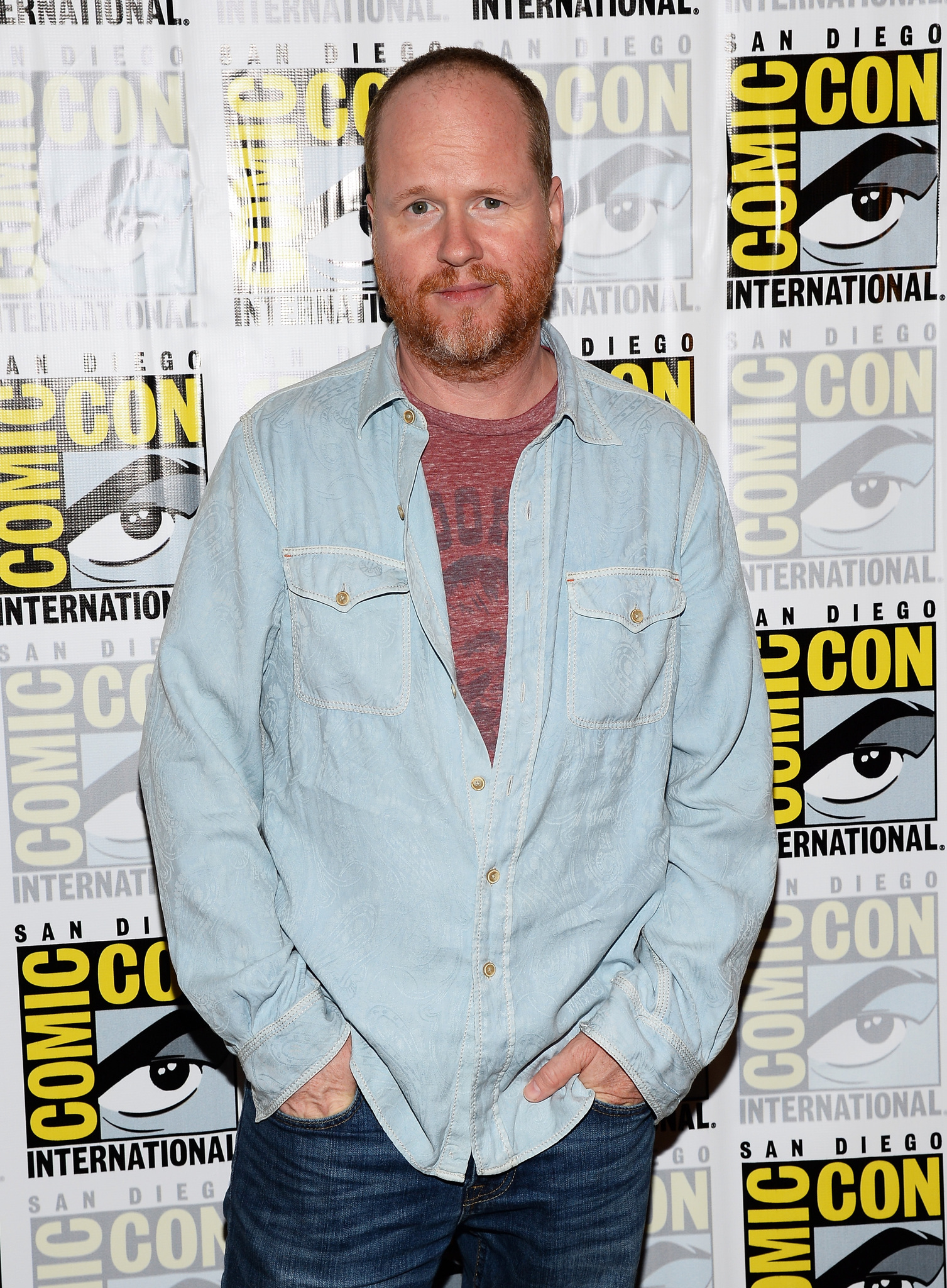 Joss Whedon at event of Agents of S.H.I.E.L.D. (2013)