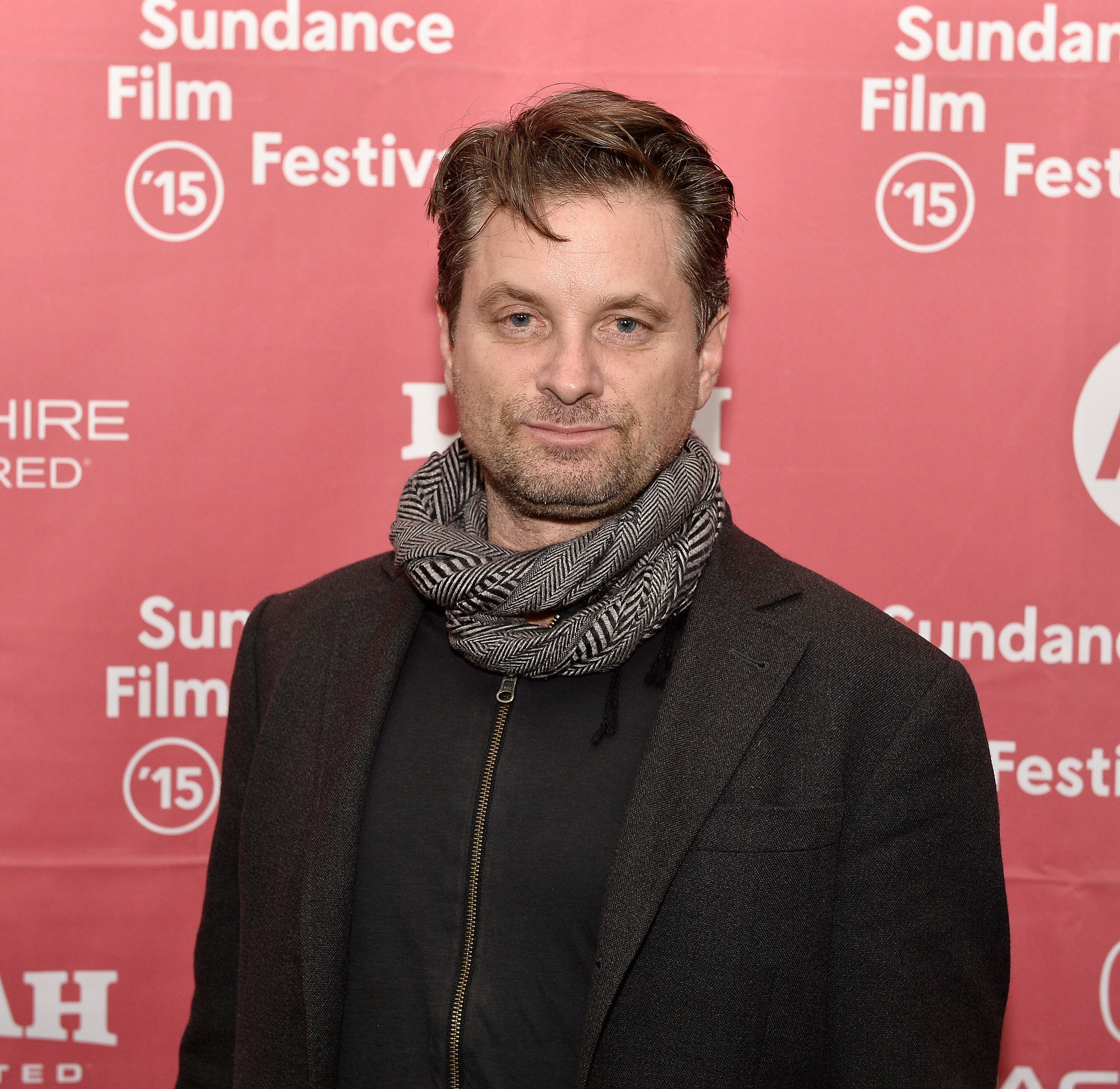 Shea Whigham at event of Cop Car (2015)