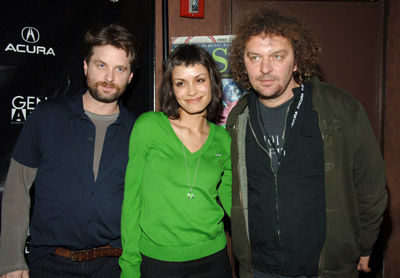 Shannyn Sossamon, Shea Whigham and Goran Dukic at event of Wristcutters: A Love Story (2006)