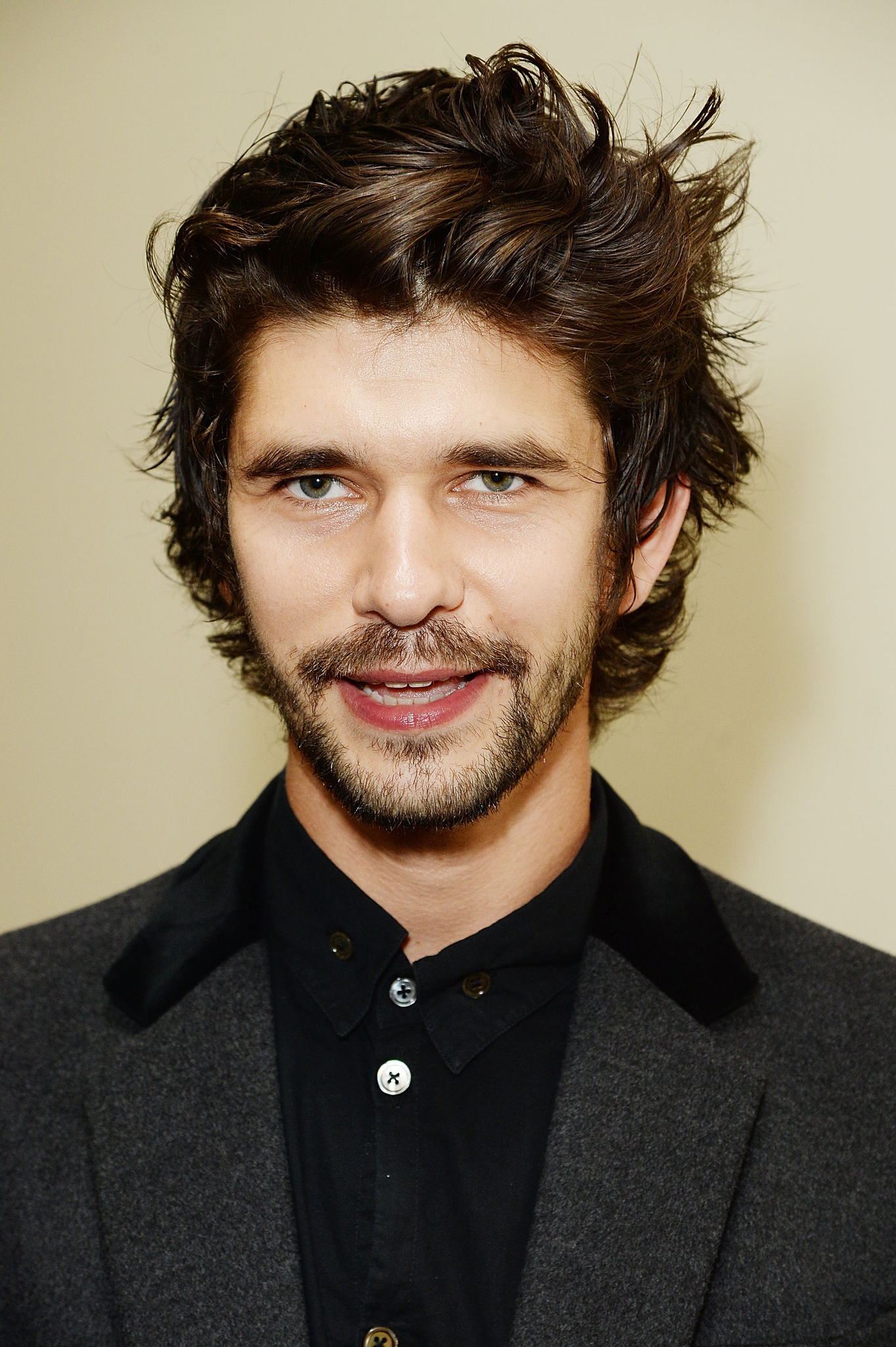 Ben Whishaw at event of Pride (2014)