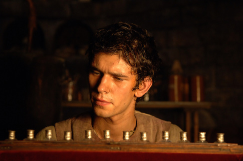 Still of Ben Whishaw in Perfume: The Story of a Murderer (2006)