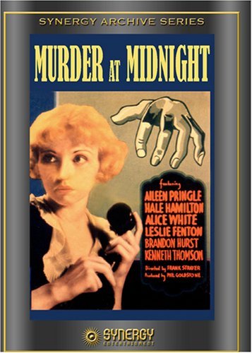 Alice White in Murder at Midnight (1931)