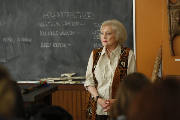 Still of Betty White in Community (2009)