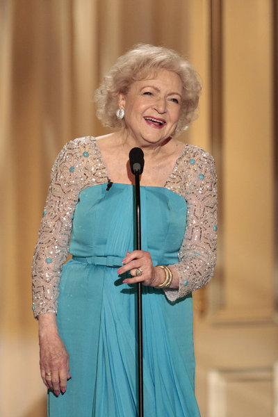 Still of Betty White in Betty White's 90th Birthday: A Tribute to America's Golden Girl (2012)