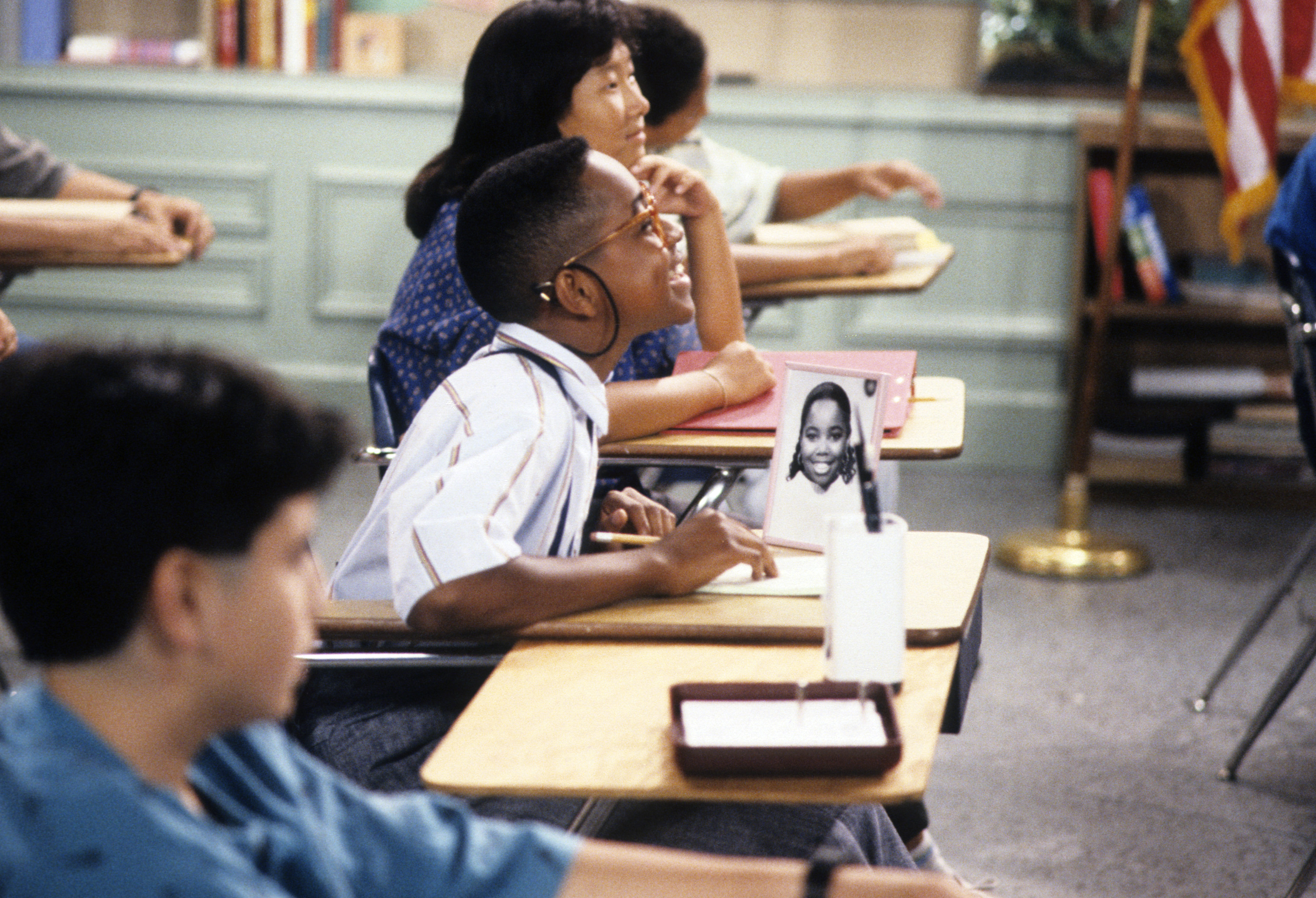 Still of Jaleel White in Family Matters (1989)