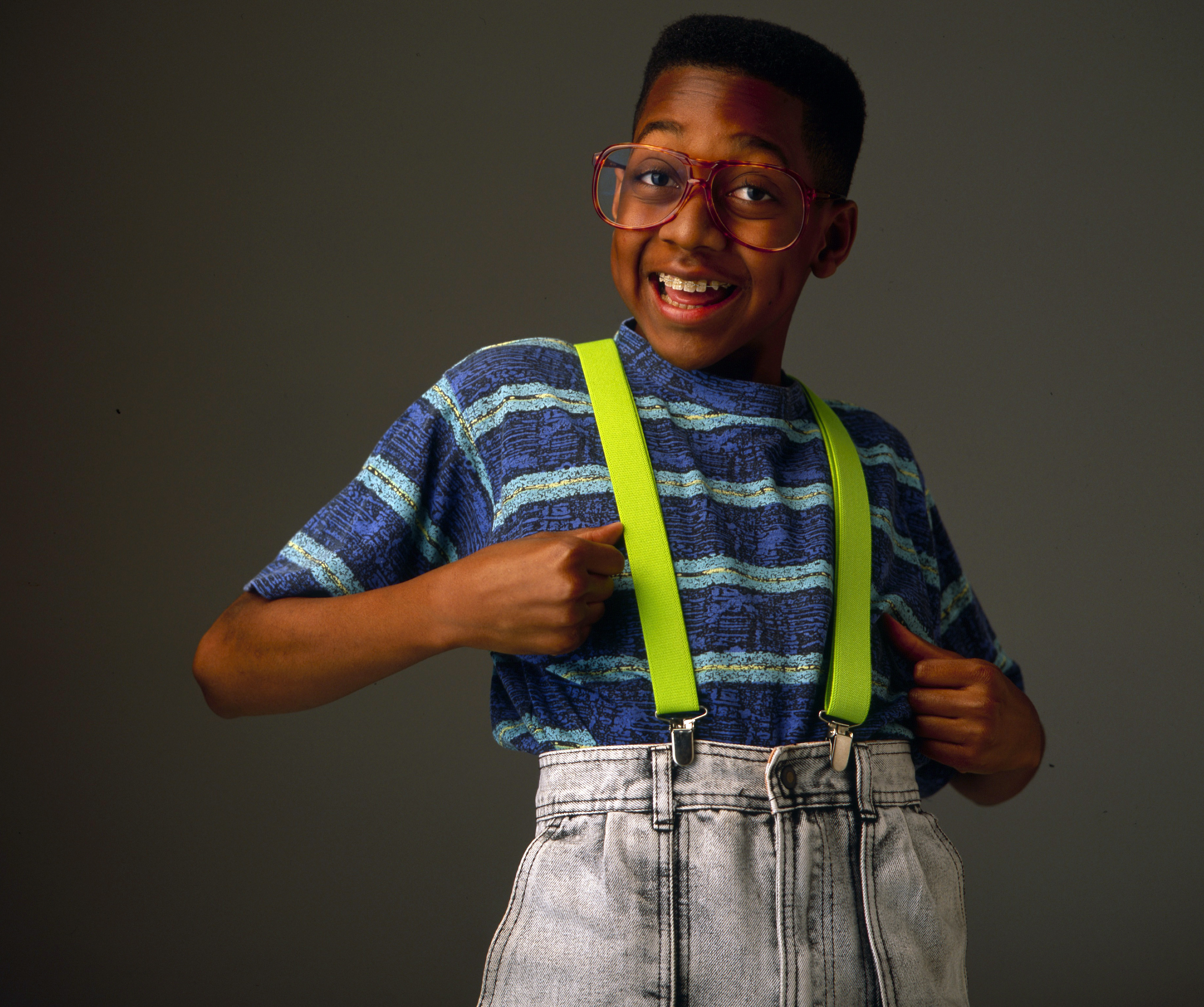 Still of Jaleel White in Family Matters (1989)