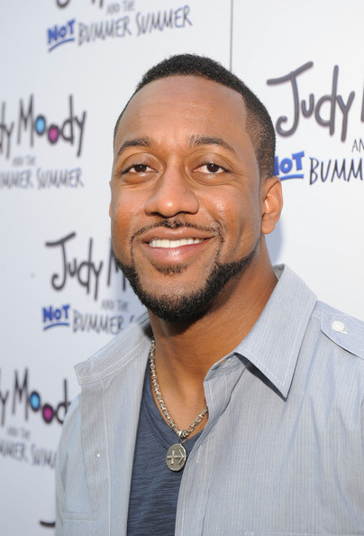 Jaleel White at the premier of 
