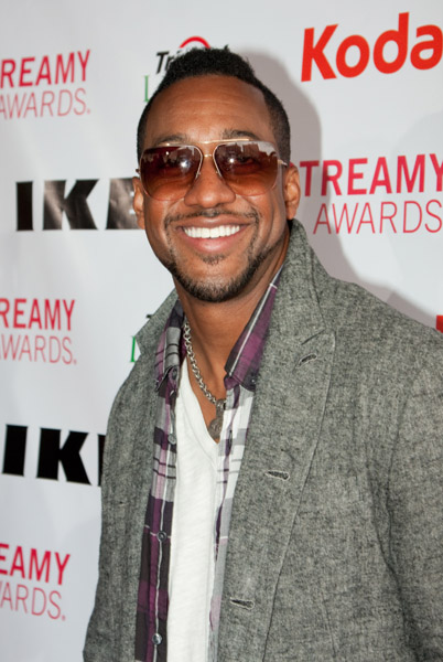 Jaleel White attends the Streamy Awards