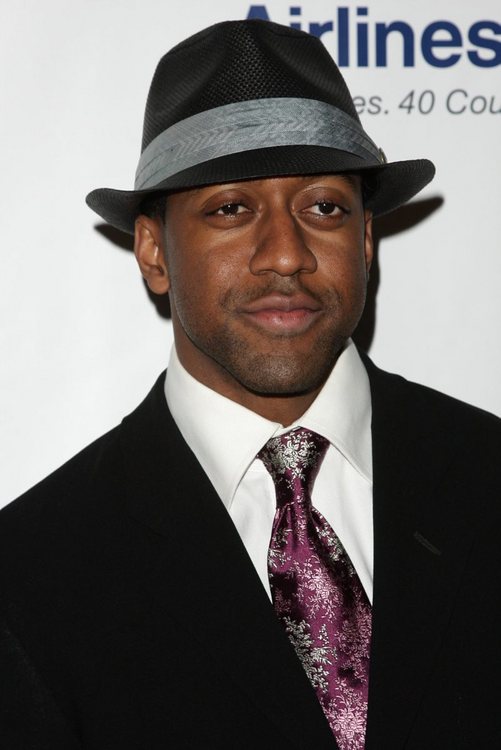 Jaleel White attends Annual Harold Pump Gala honoring Magic Johnson and Bill Russell