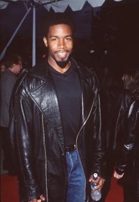 Michael Jai White at event of Woo (1998)