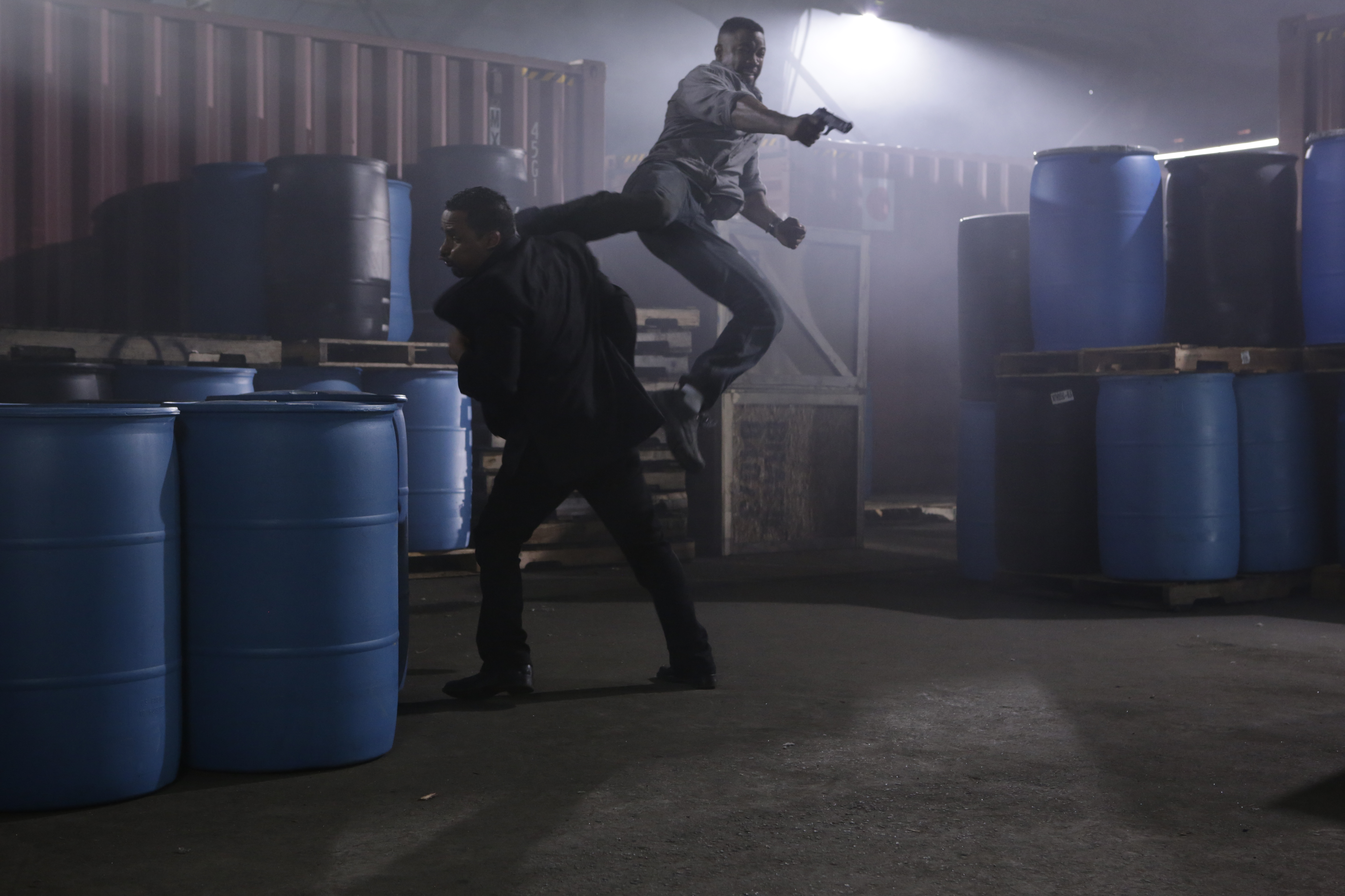 Still of Michael Jai White in Falcon Rising (2014)