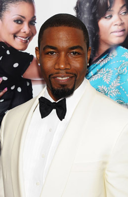 Michael Jai White at event of Why Did I Get Married Too? (2010)