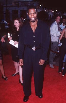 Michael Jai White at event of Spawn (1997)