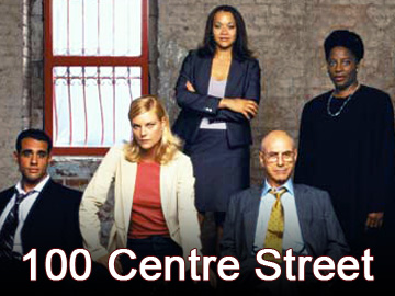 100 Centre Street Bobby Cannavale, Paula Davique,Alan Arkin LaTanya Richardson