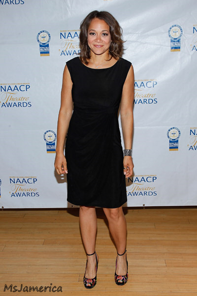 NAACP Theatre Awards Co-Host