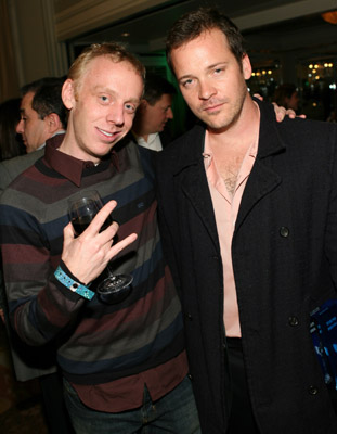 Peter Sarsgaard and Mike White